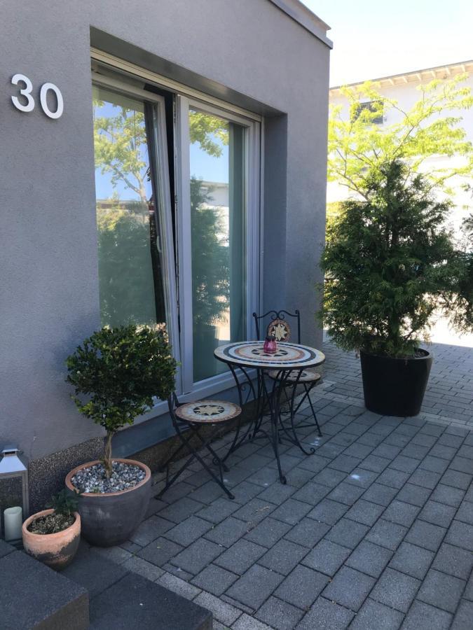 Luxury Apartment Vorstetten Bagian luar foto