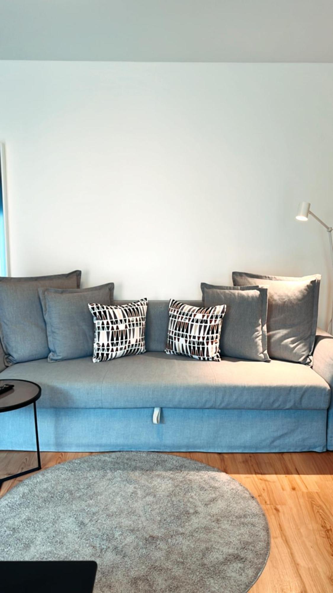 Luxury Apartment Vorstetten Bagian luar foto