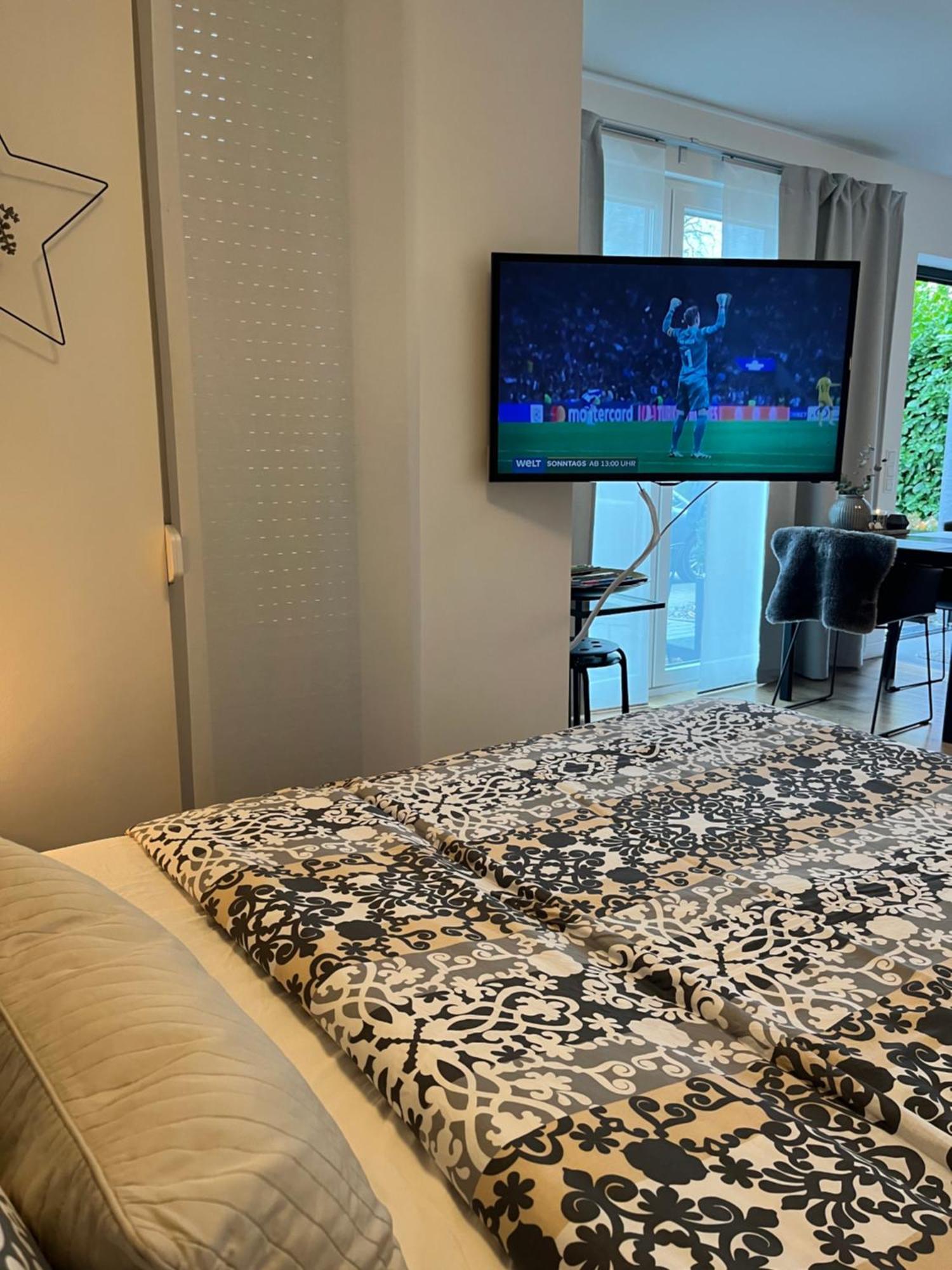 Luxury Apartment Vorstetten Bagian luar foto