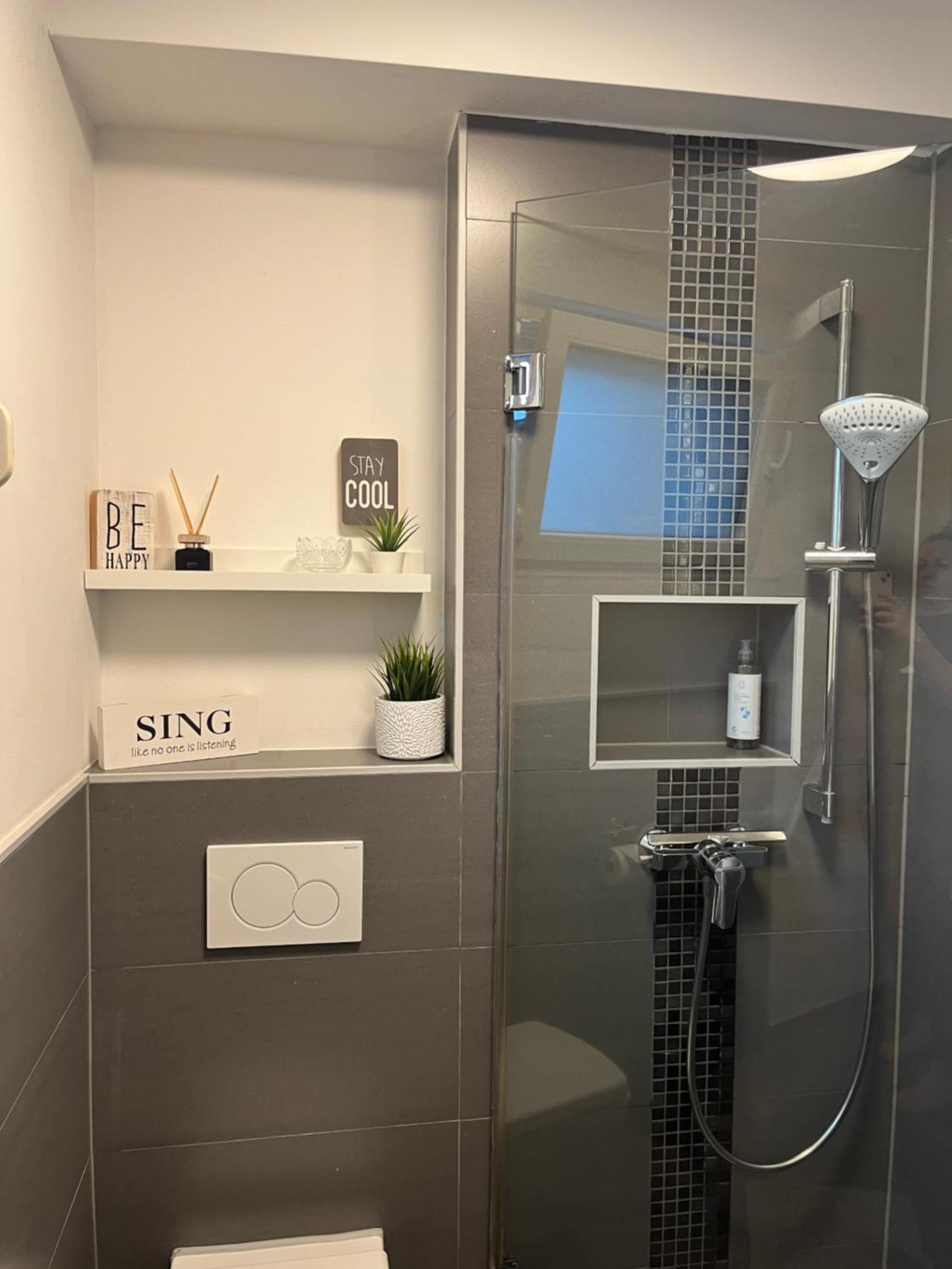 Luxury Apartment Vorstetten Bagian luar foto