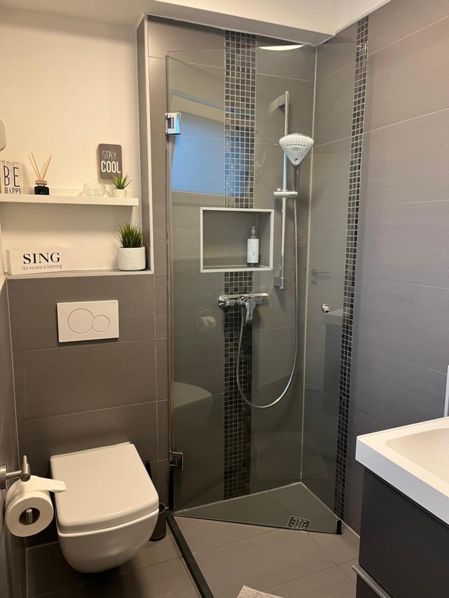 Luxury Apartment Vorstetten Bagian luar foto