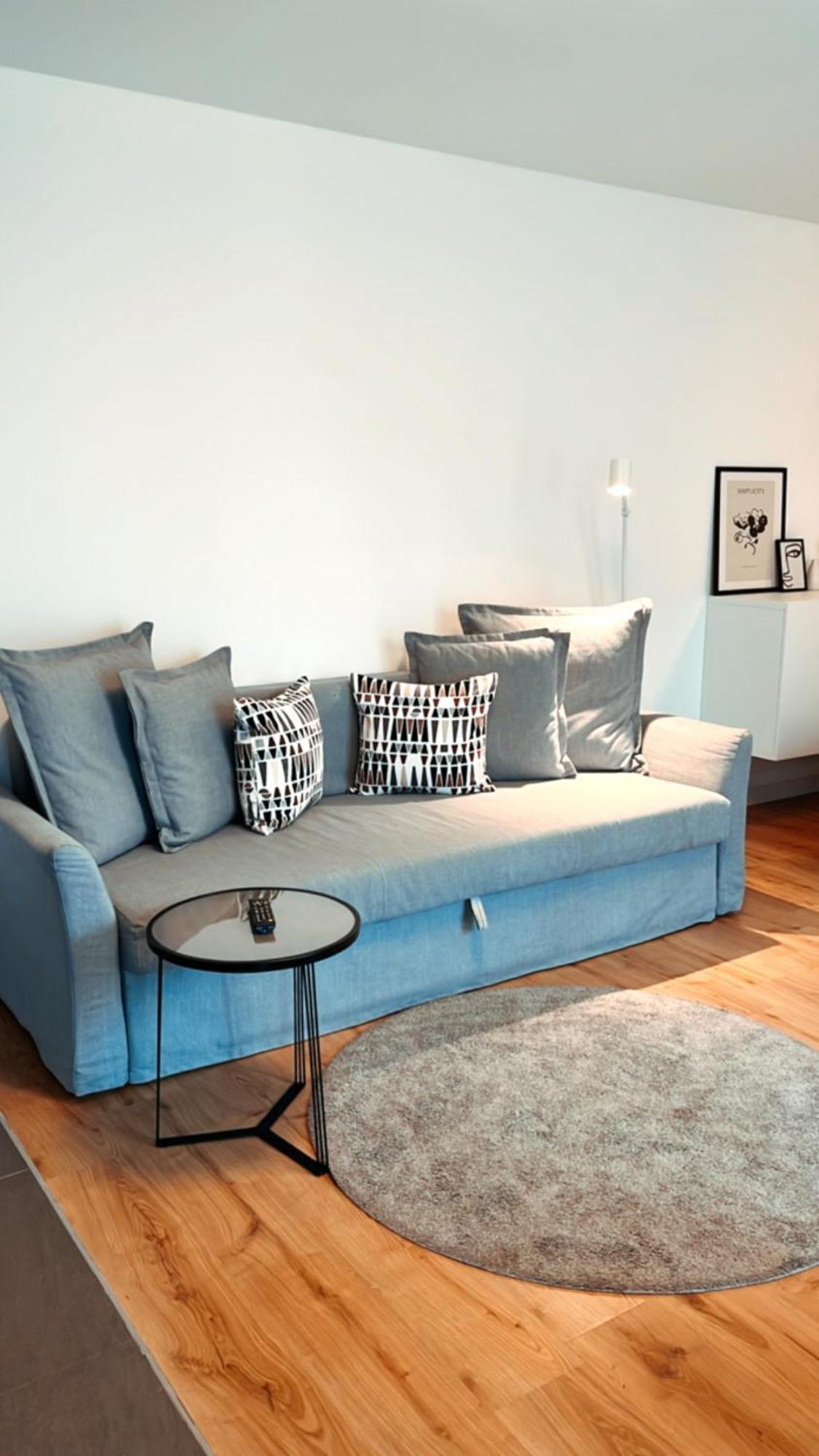 Luxury Apartment Vorstetten Bagian luar foto